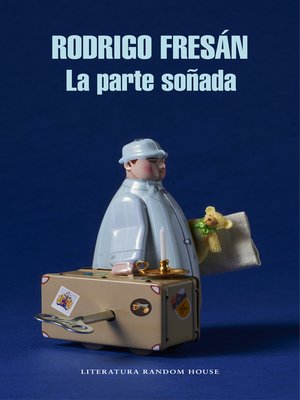 cover image of La parte soñada